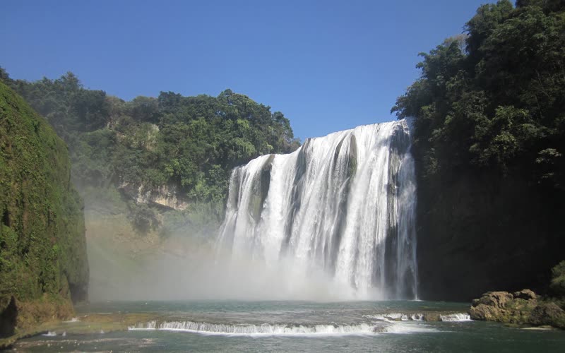 Kasaysayan ng Huangguoshu Falls at Xu Xiake: Ang talaan mahigit tatlong daang taon na ang nakalipas - Huangguoshu Waterfall, Guizhou