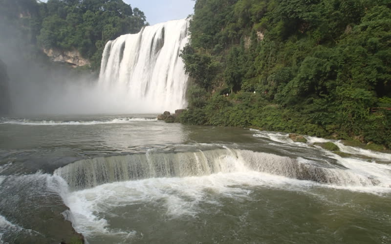Gabay sa Night Tour ng Huangguoshu: Ang Gabi ng Malaking Talon at Immersive Light Show - Huangguoshu Waterfall, Guizhou