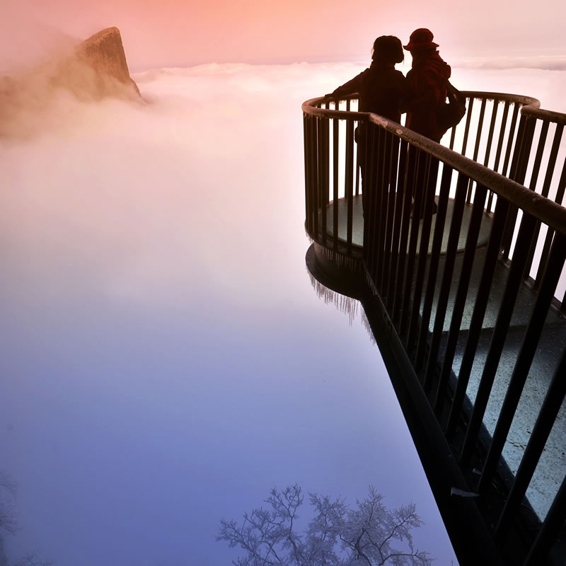 Tianmen Mountain Weather by Season & the Best Time to Visit - Tianmen Mountain National Forest Park