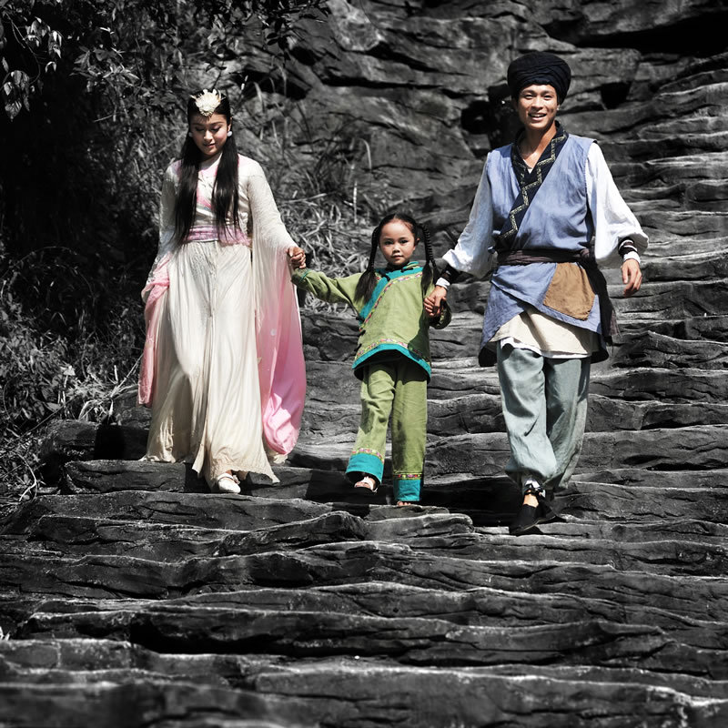 Accessible Tianmen Mountain: A Guide for Seniors & Strollers - Tianmen Mountain National Forest Park