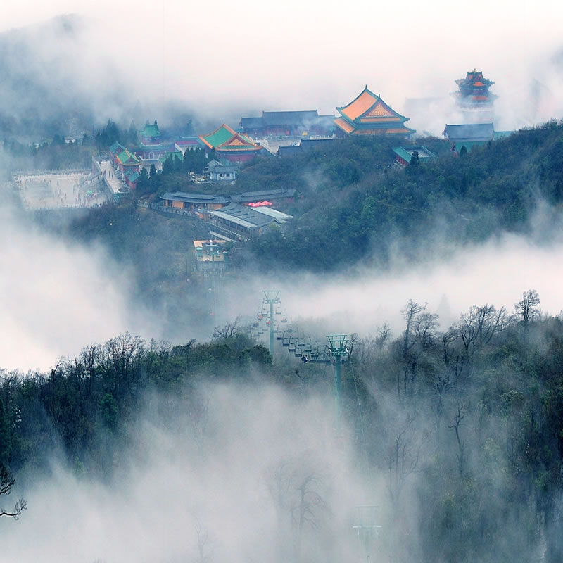 Zhangjiajie Food: Must-Eat Dishes and Where to Find Them - Tianmen Mountain National Forest Park