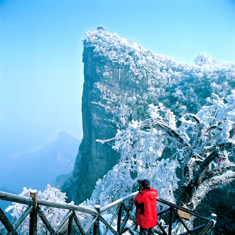Around Tianmen: Caves & the Grand Canyon Glass Bridge - Tianmen Mountain National Forest Park