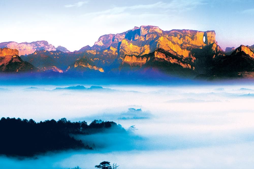 Tianmen Mountain with Kids: An Easy Route and Plan - Tianmen Mountain National Forest Park