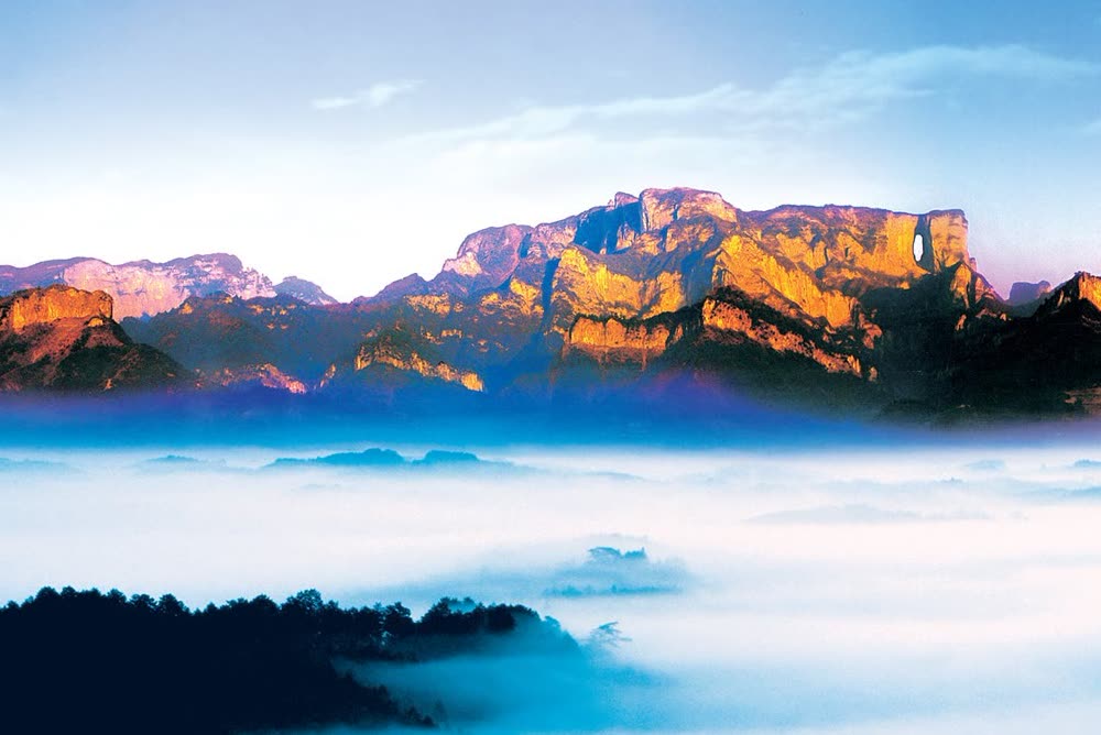 Tianmen Mountain Ticket Options Compared: A/B/C Routes - Tianmen Mountain National Forest Park