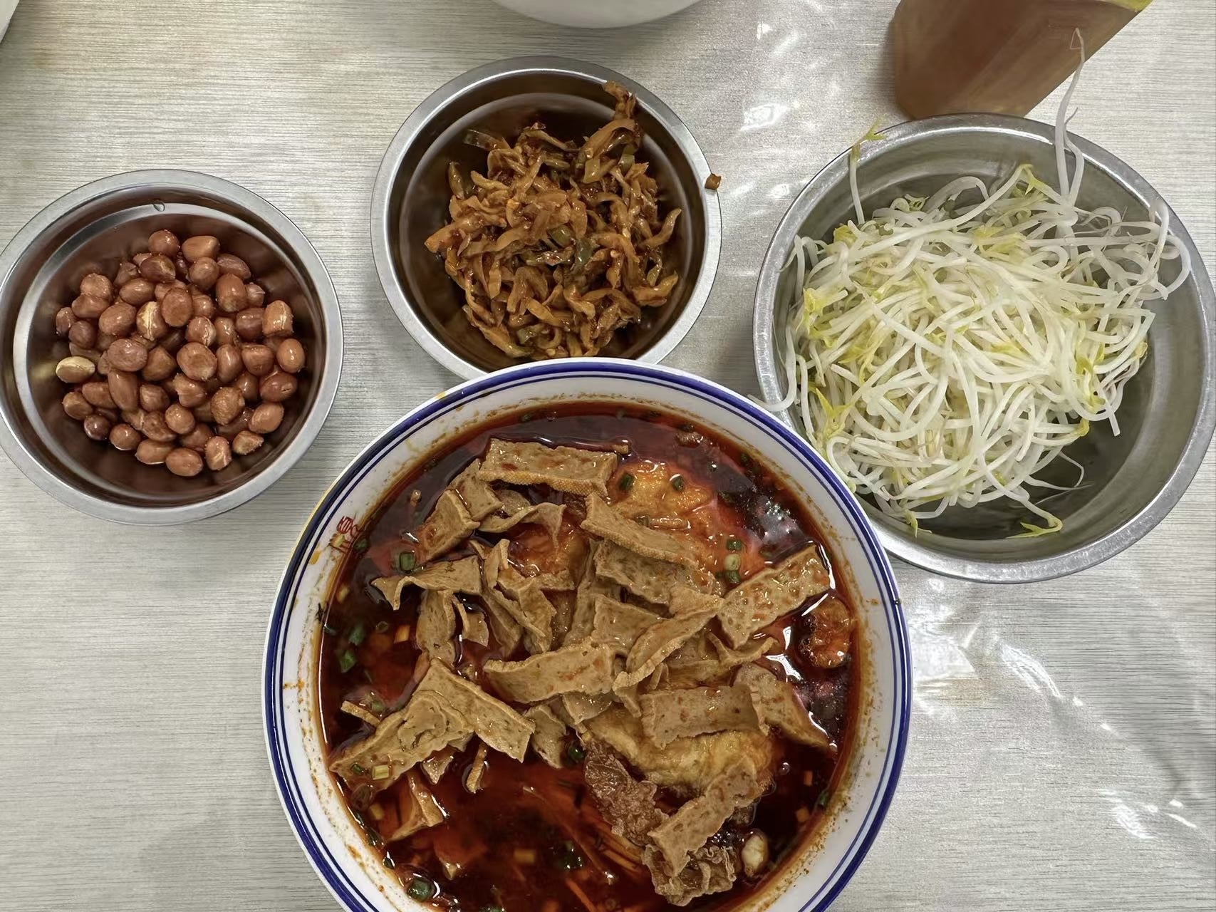 Food around Tianmen Mountain: Local Dishes to Try Downtown - Tianmen Mountain National Forest Park